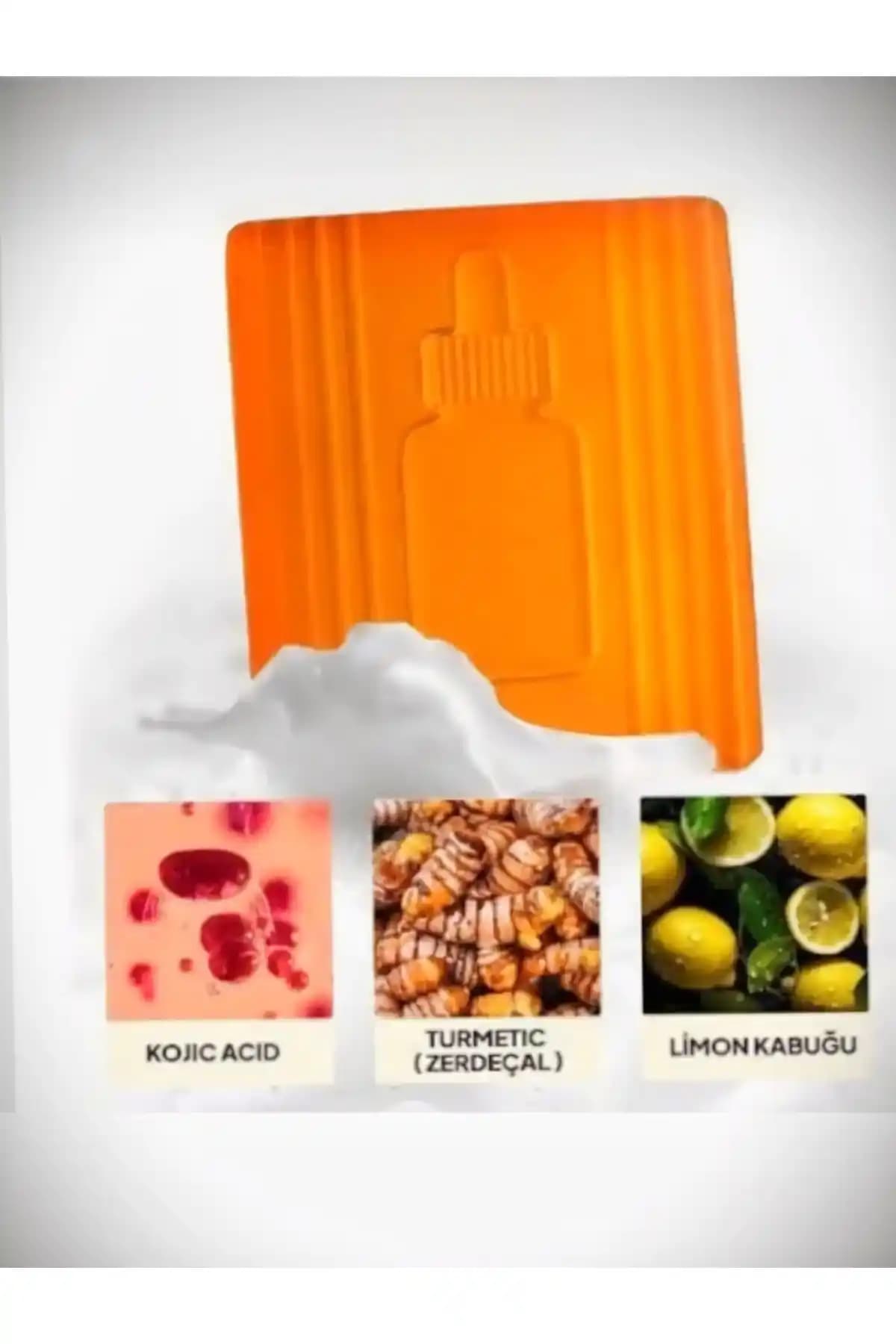 Erke Kojiso Kojik Asit Zerdeçal Sabunu: Doğal ve Etkili Cilt Bakım Ürünü