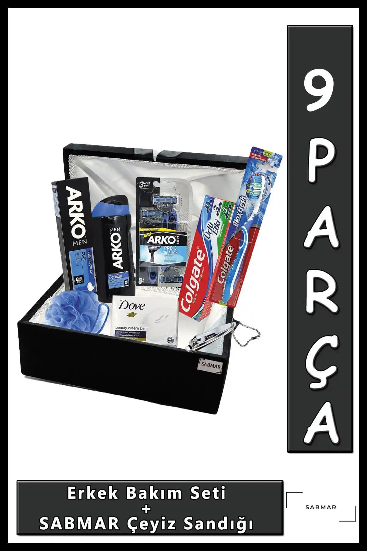 Erkek Bakım ve Damat Çeyiz Setleri: Şıklık ve Fonksiyonellik Bir Arada