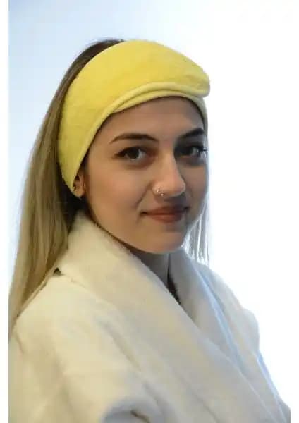 Esdense Pamuklu Saç Bandı: Çok Yönlü Kullanım ve Yüksek Kalite Standartlarıyla Doğal Konfor