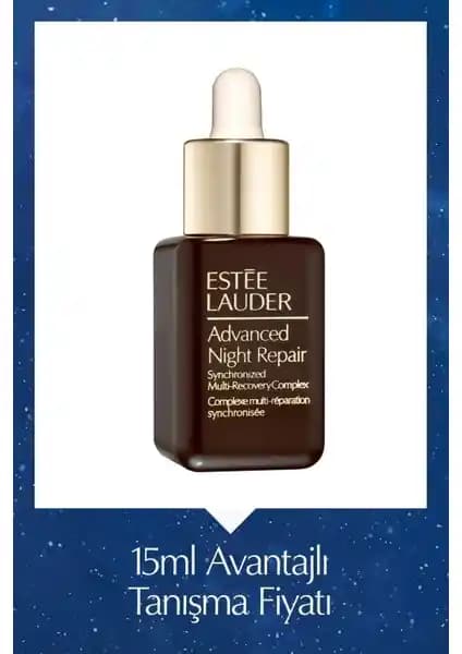 Estée Lauder Yaşlanma Karşıtı Cilt Serumu: Cilt Yenileme ve Gözle Görülür İyileşmeler