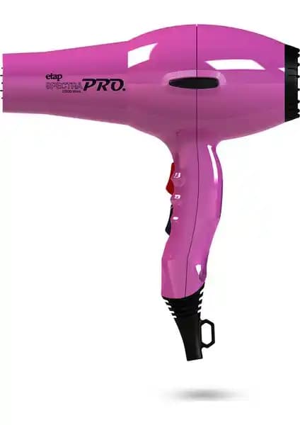 Etap Spectra Pro Profesyonel Kuaför Saç Kurutma Makinesi Güçlü ve Şık Tasarım