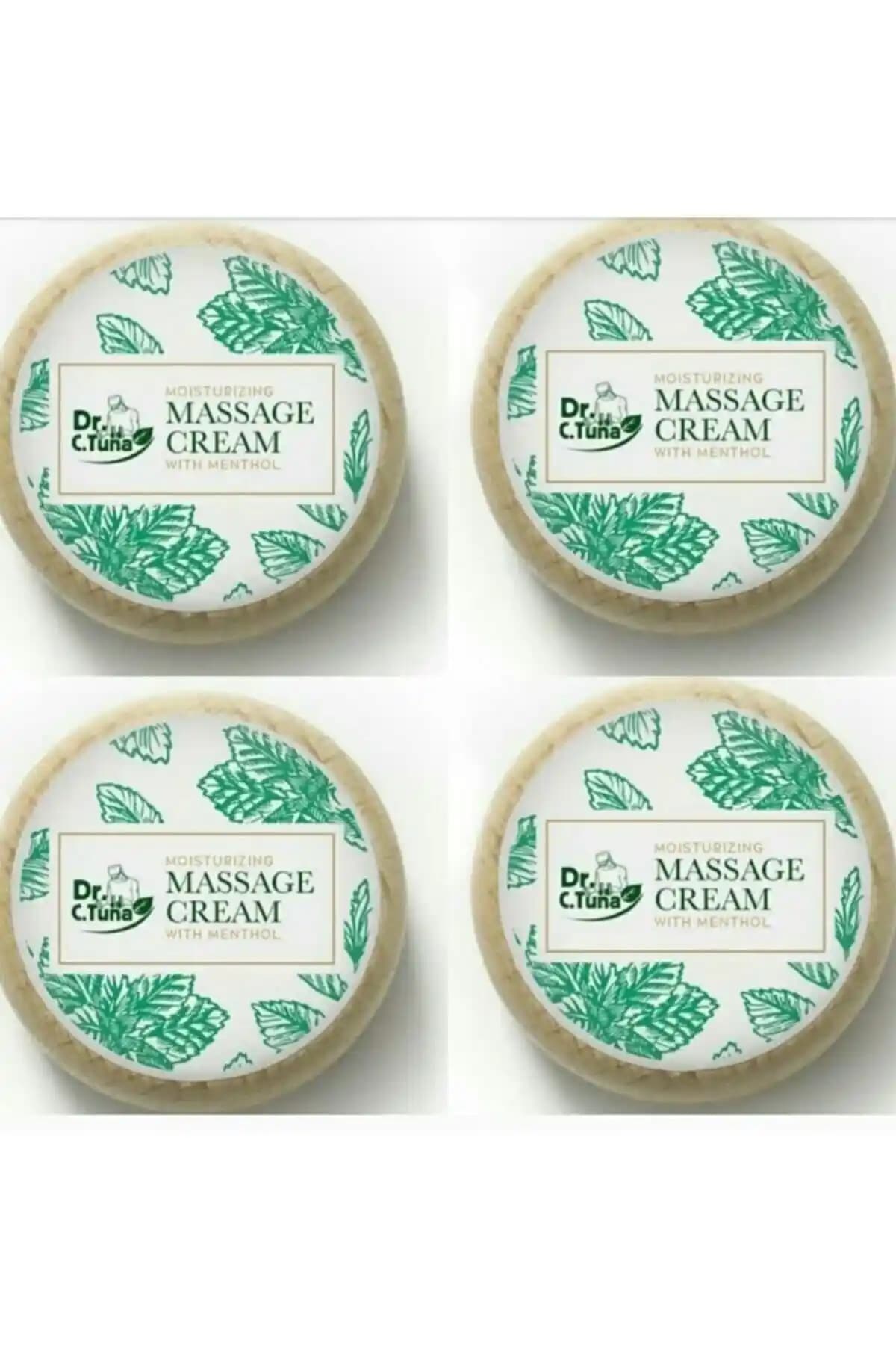 Farmasi Dr. Cevdet Tuna Masaj Kremi Taşı: Rahatlatıcı ve Doğal Kas Gevşetici Ürün