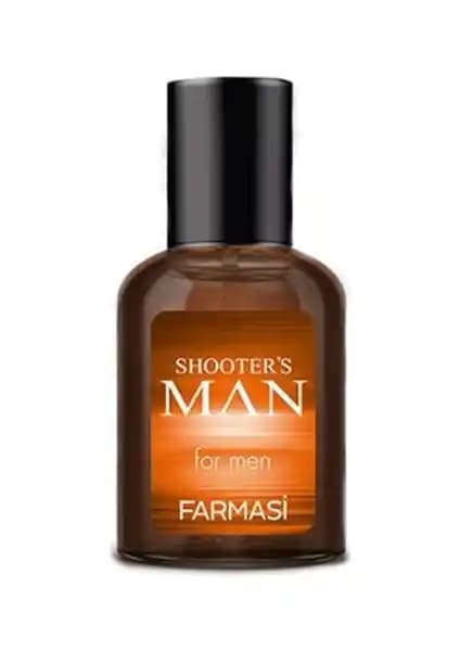 Farmasi Shooter's Man 50 ml Erkekler İçin Odunsu ve Baharatlı Parfüm Özellikleri ve Kullanım Rehberi