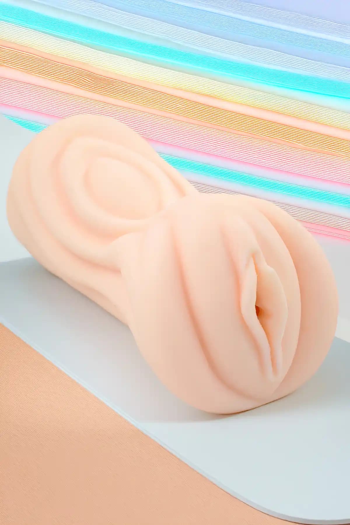 FEMSTAR Gerçek Ten Dokusunda Silikon Suni Vajina İncelemesi ve Kullanıcı Yorumları