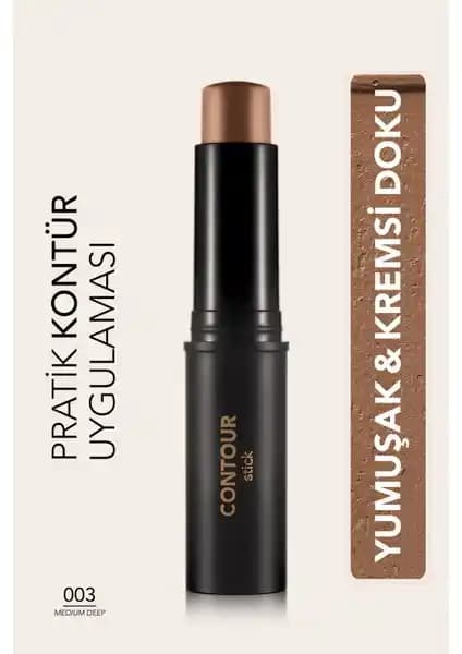 Flormar Yumuşak Formüllü ve Mat Bitişli Stick Contour Kalemi İnceleme ve Kullanım Rehberi