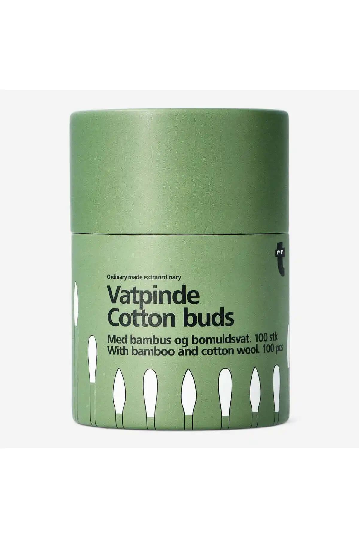 Flying Tiger Copenhagen Pamuklu Kulak Temizleme Çubuğu İncelemesi ve Kullanım Tavsiyeleri