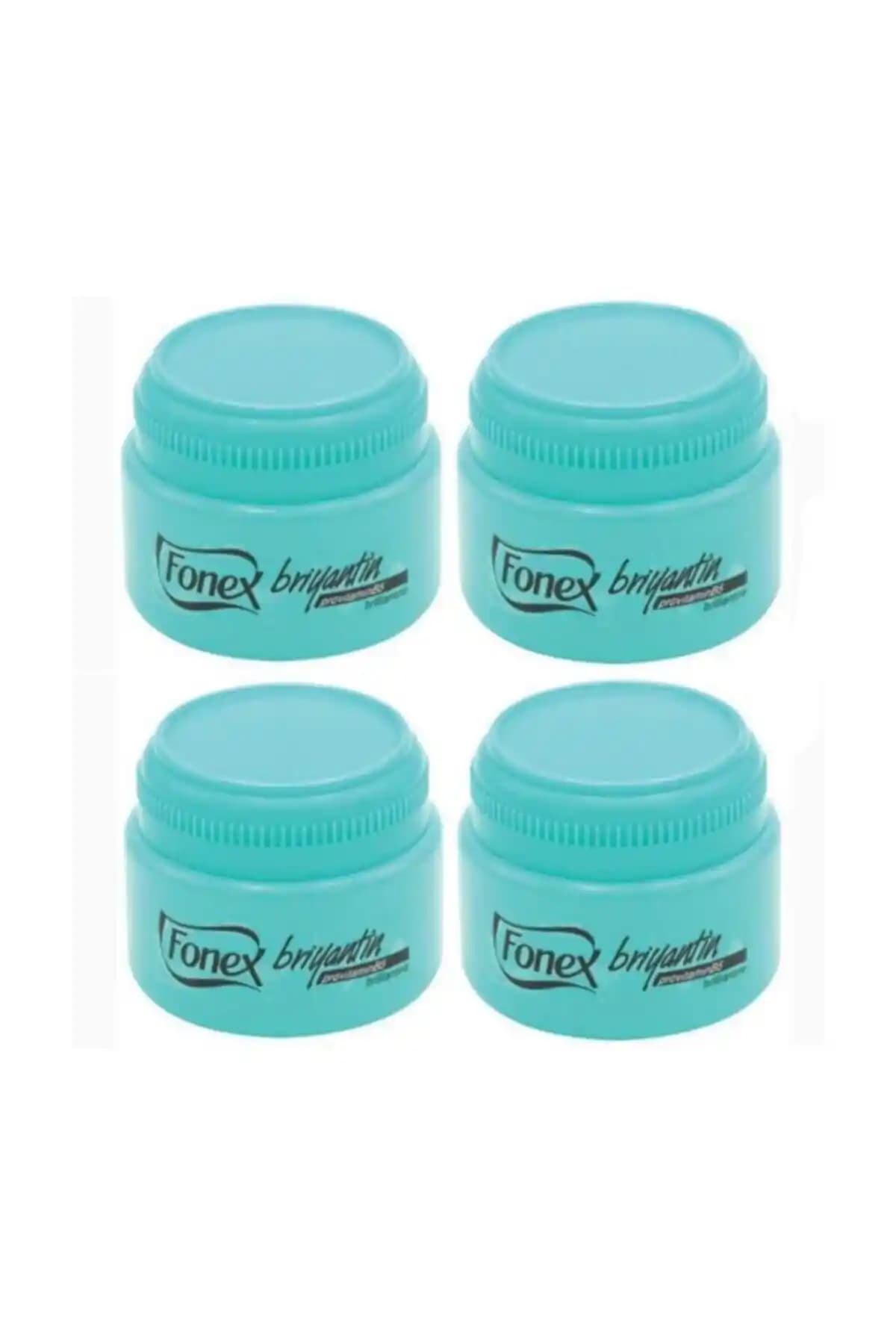 Fonex Biryantin 150ml X 4 Adet Saç Şekillendirme Ürünü Güçlü ve Uzun Süreli Sabitleme Sağlar