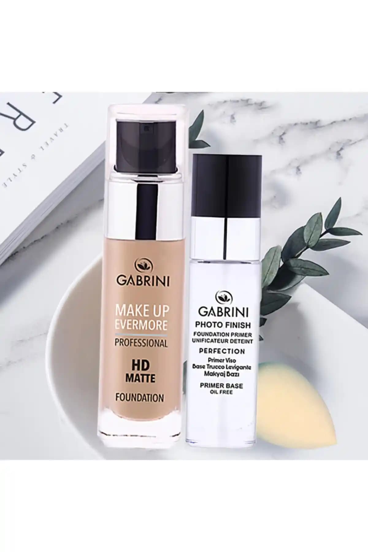 Gabrini Markasının Yüksek Performanslı Makyaj Ürünleri ve Profesyonel Sonuçlar