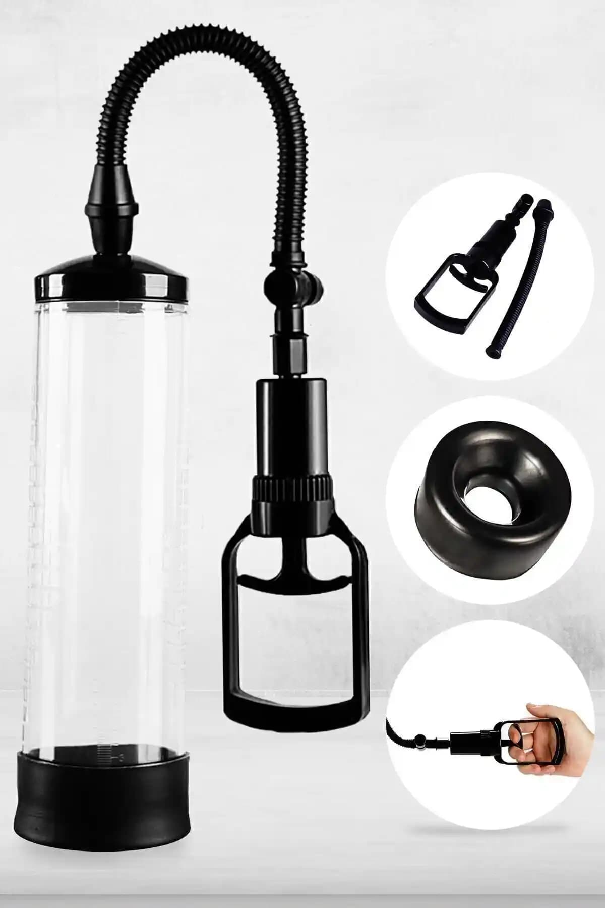 Genel Markalar Büyütücü Vakum Penis Pompası İnceleme ve Özellikleri