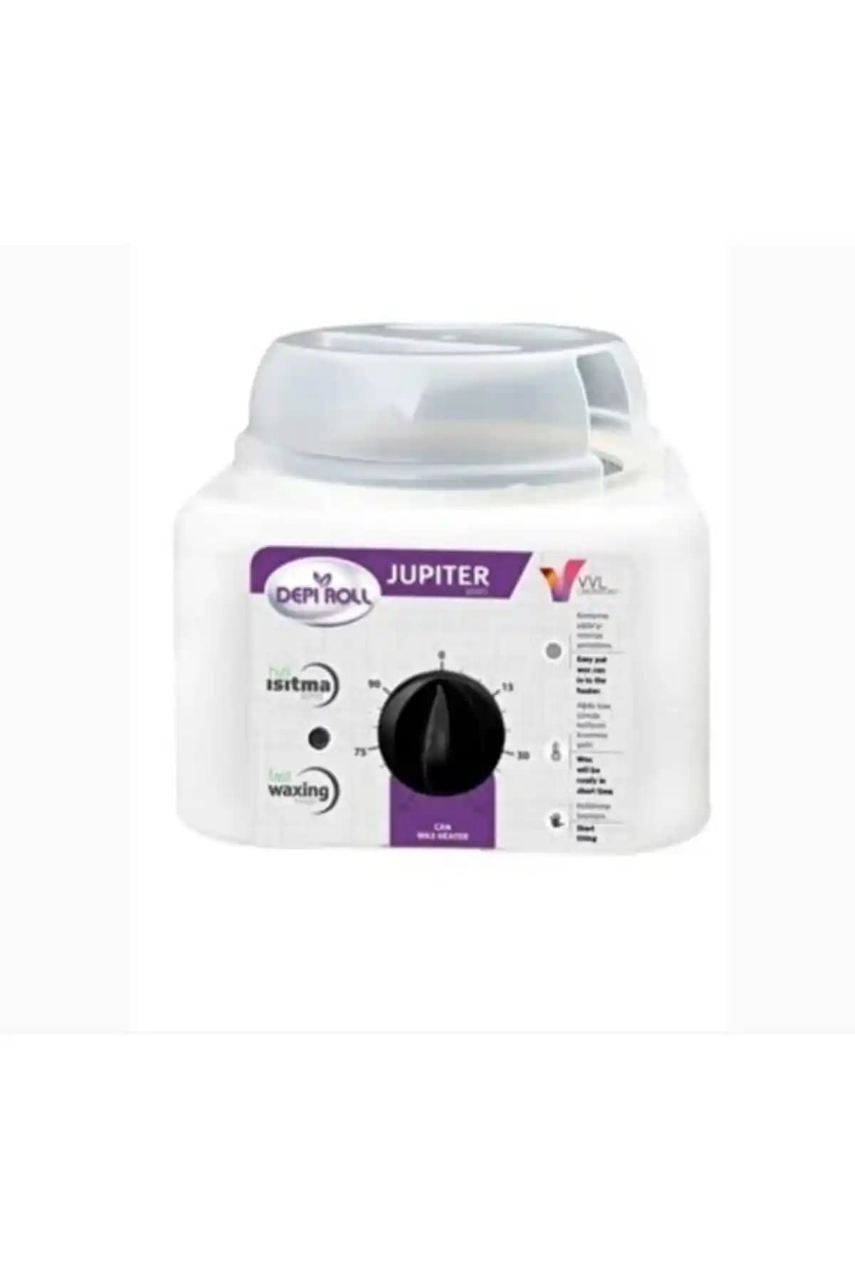 Genel Markalar Depiroll Ağda Makinesi: Pratik ve Etkili Evde Cilt Bakımı İçin Uygun Çözüm