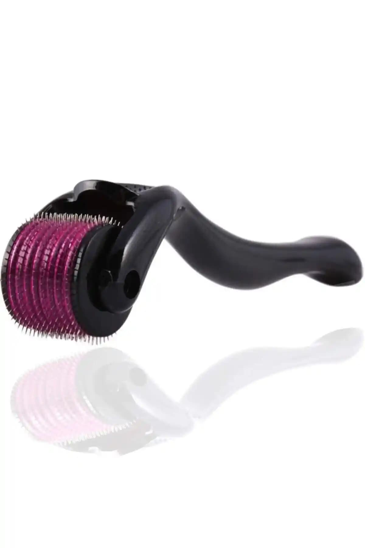 Genel Markalar Iğneli Dermaroller 0,5 mm 540 İğneyle Cilt Yenileme ve Bakım Çözümü