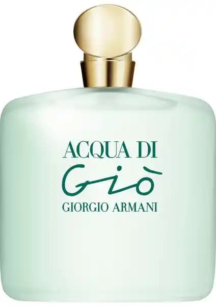 Giorgio Armani Acqua Di Gio ve Acqua Di Gioia Parfüm Karşılaştırması