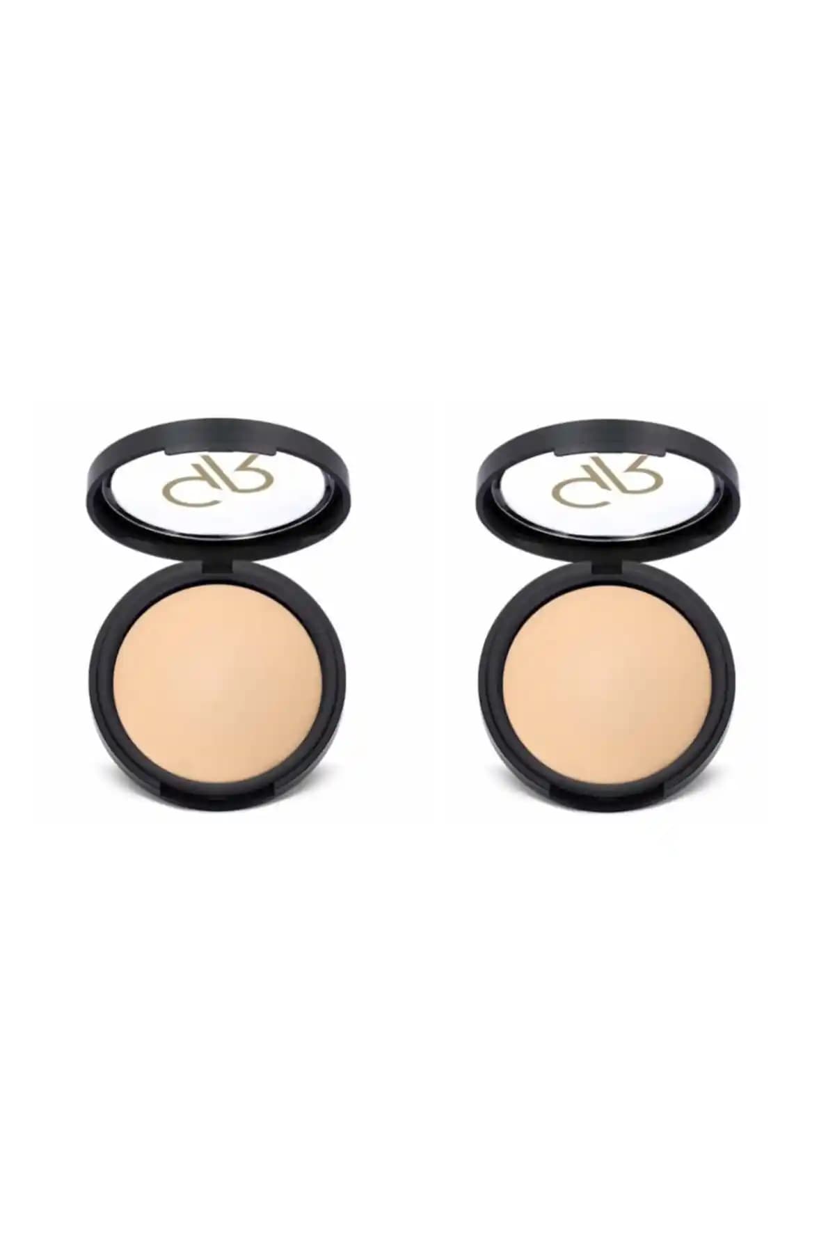 Golden Rose Mineral Terrabaked Pudra 01 Doğal ve Hafif Makyaj İçin Uygun Seçenek