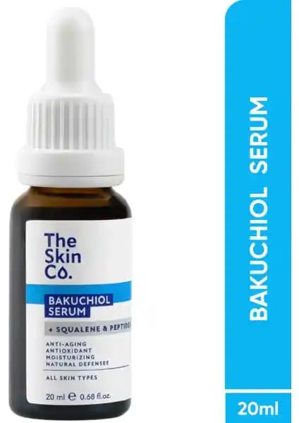 Görkito Bakuchiol Serumu: Doğal İçeriklerle Cilt Yenileme ve Gençlik Desteği