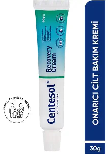 Görkito Centesol Onarıcı Cilt Bakım Kremi: Doğal ve Etkili Cilt Yenileme Çözümü