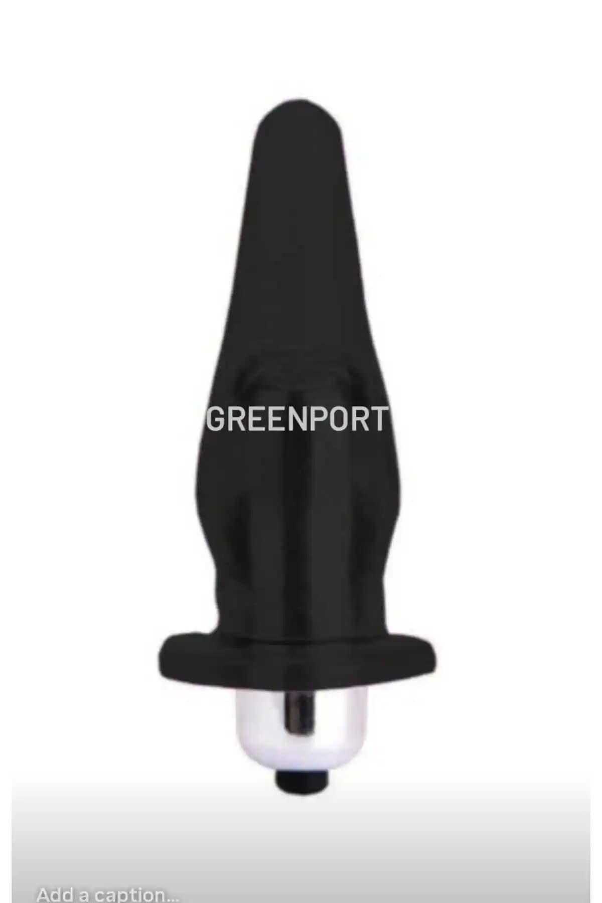 Greenport Titreşimli Anal Vibratör: Güçlü ve Hijyenik Kullanım İçin Uygun Tasarım