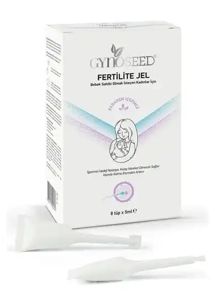 Gynoseed Fertility Jel ile Doğal Döllenme Sürecini Destekleyen Güvenilir Çözüm