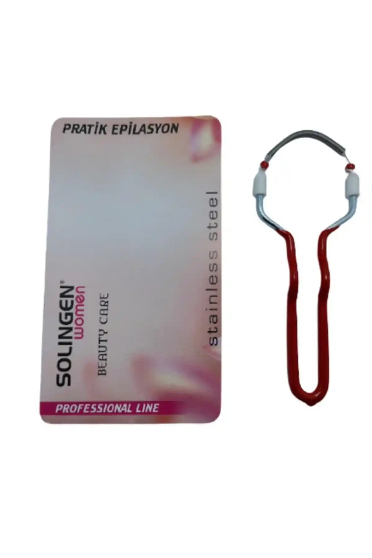 Hagiki Kaş Bıyık Alma Aleti: Hassas Yüz Tüyleri İçin Dayanıklı ve Pratik Çözüm