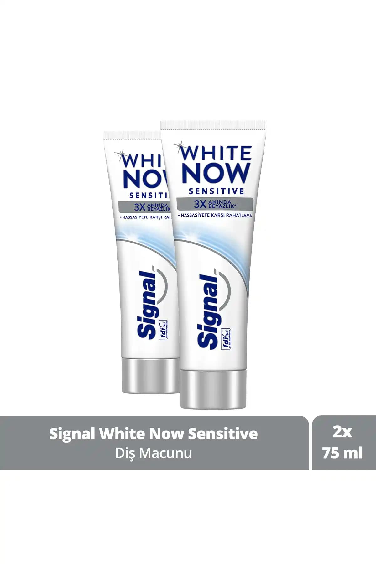 Hassas Dişler İçin Beyazlatıcı Signal White Now Sensitive Diş Macunu Özellikleri ve Kullanım Rehberi