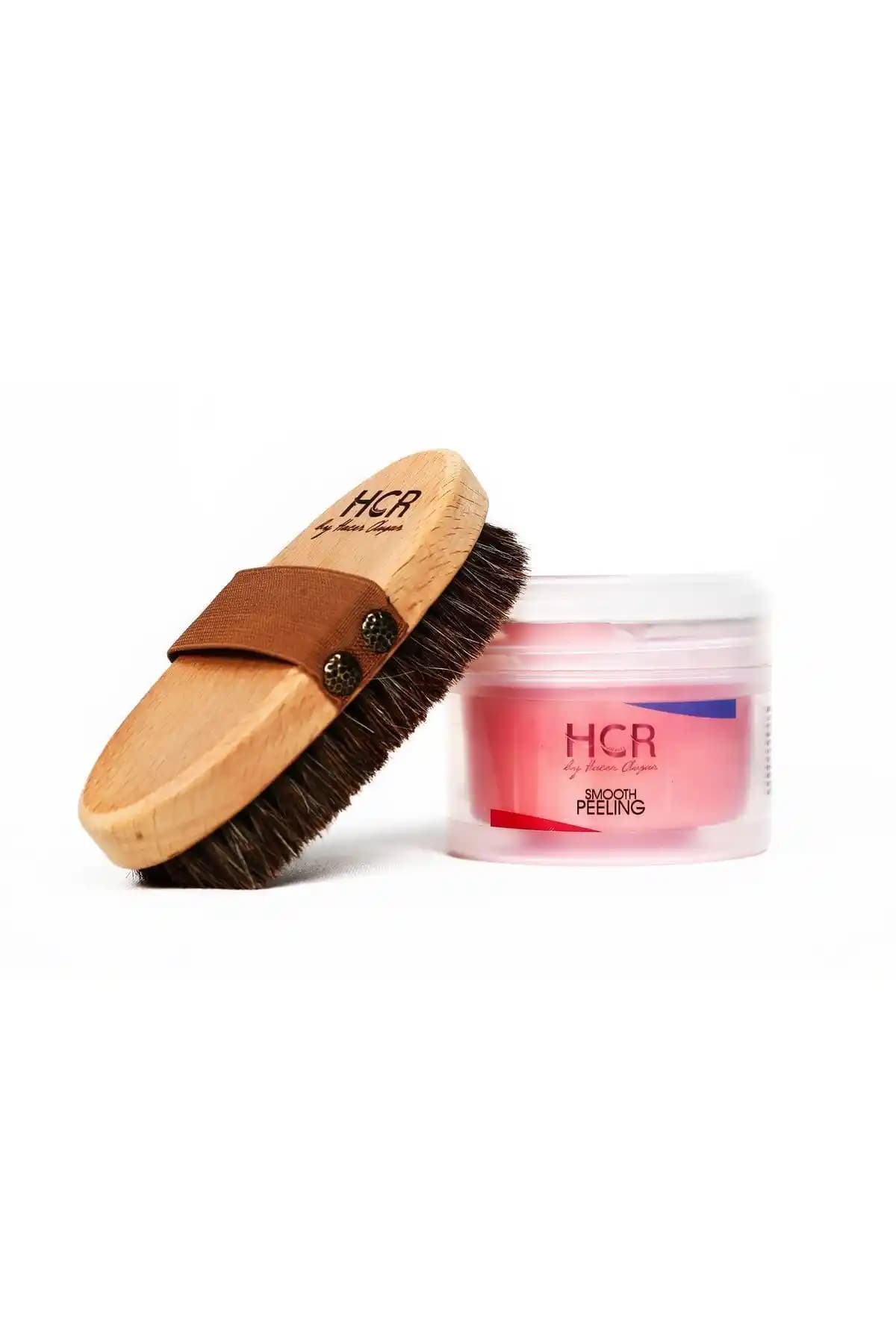 HCR BEAUTY At Kılı Fırçası ve Smooth Melon Peeling ile Cilt Sağlığınızı Güçlendirin