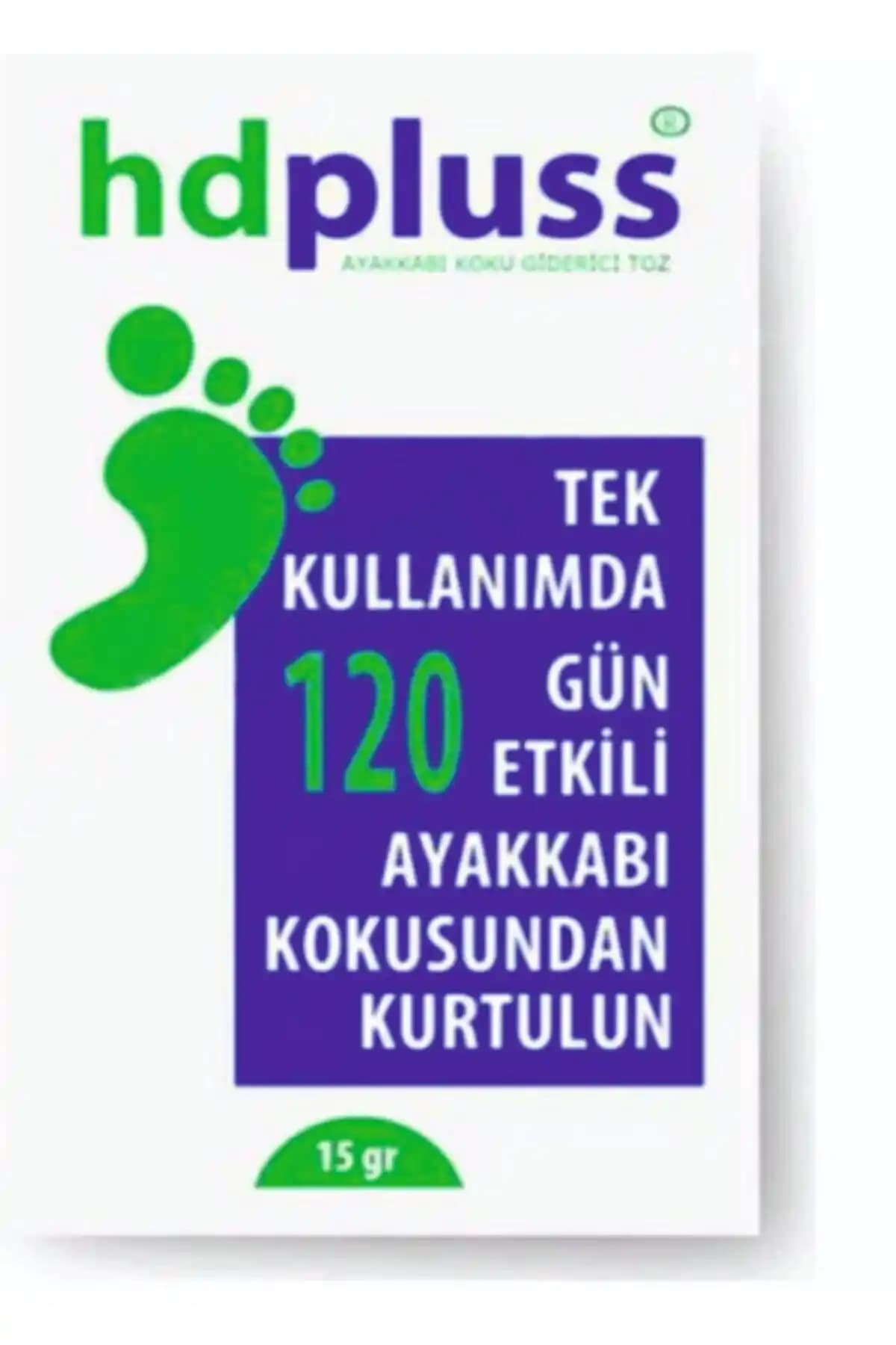 HDPlus Ayakkabı Koku Giderici Toz: Etkili ve Güvenli Koku Önleme Çözümü