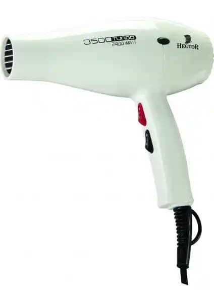 Hector 3500 Turbo Fön Makinası: Güçlü Performans ve Kullanım Kolaylığı Sunar