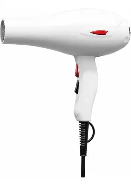 Hector Super Tornado 5200 Fön Makinesi: Güçlü ve Sessiz Profesyonel Kullanım İçin