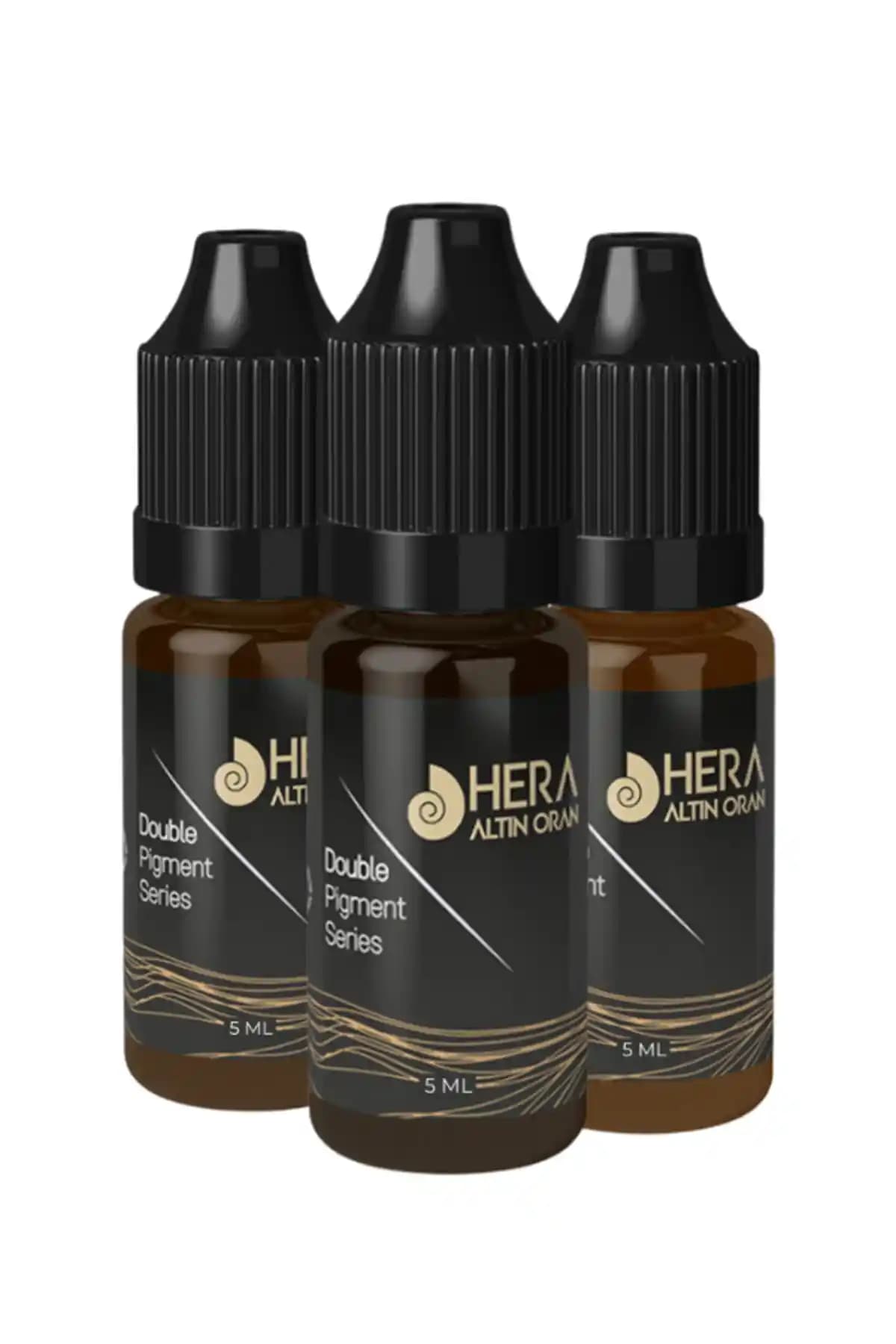 Hera Altın Oran Kalıcı Makyaj ve Microblading Boyası Doğal ve Güvenli Estetik Çözümler