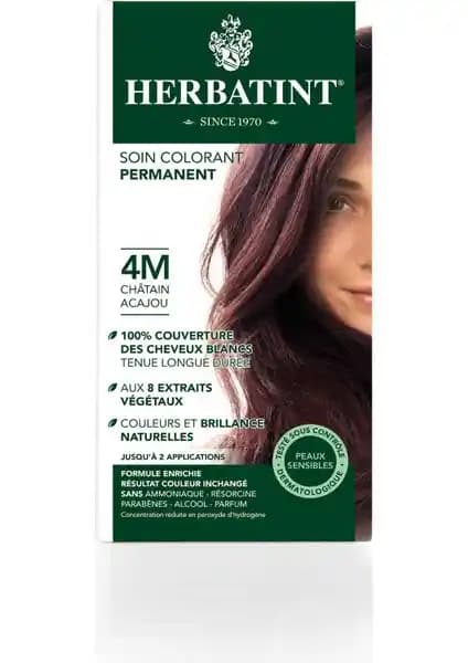 Herbatint Kalıcı Bitkisel Saç Boyası: Doğal ve Güçlü Renk Deneyimi Sunan Ürün