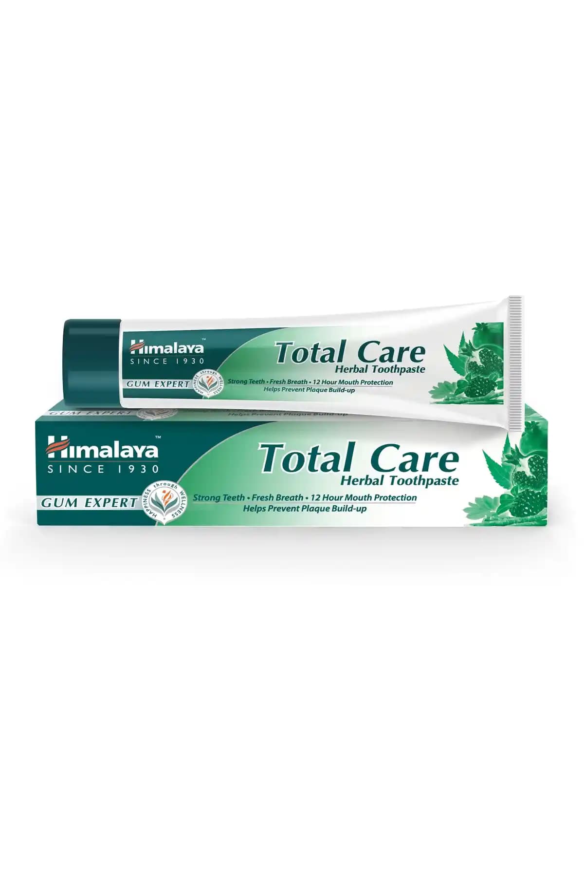 Himalaya 1930 Total Care Bitkisel Diş Macunu: Doğal Temizlik ve Ağız Sağlığı Koruma
