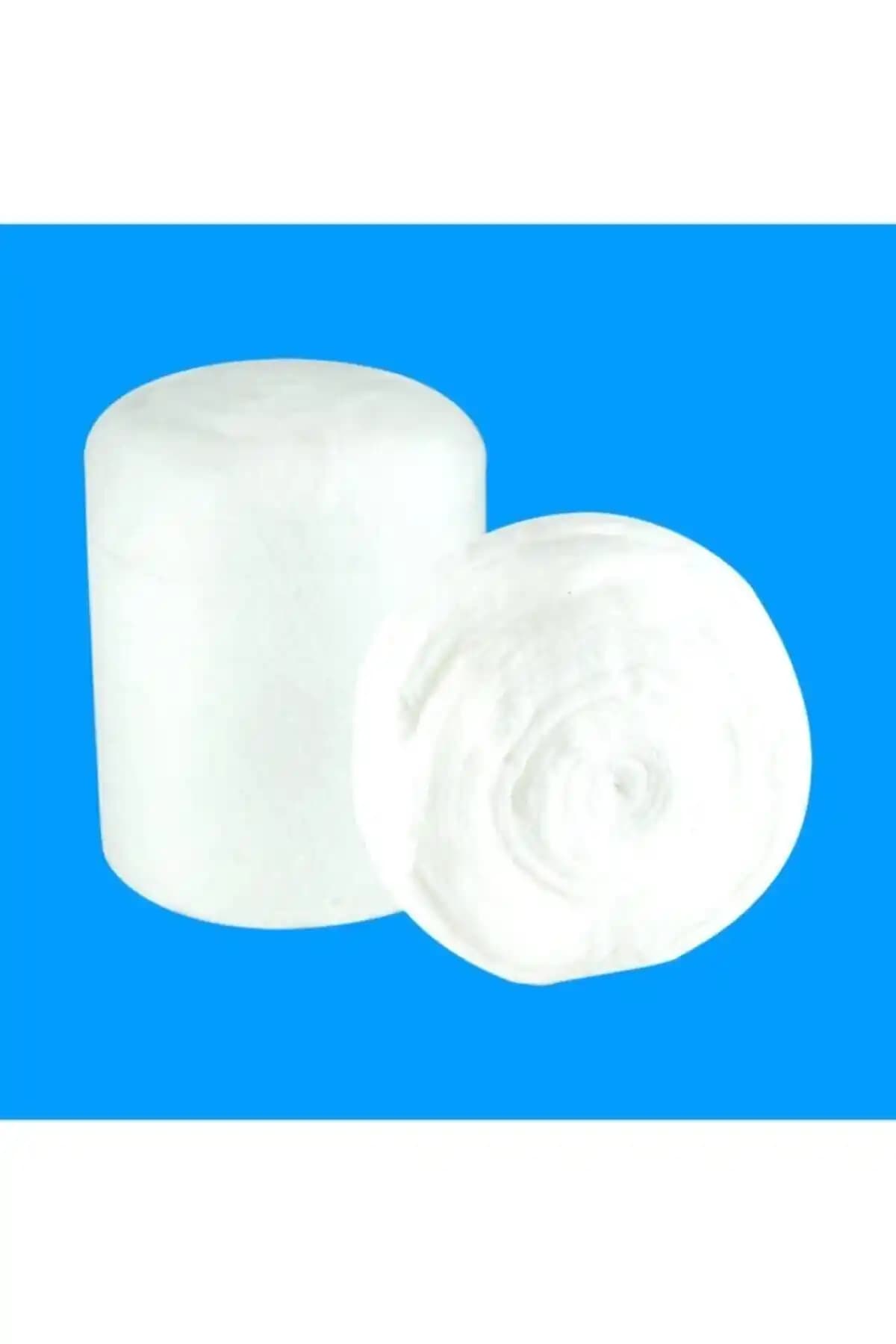 Hira Hidrofil Rulo Pamuk 1000g Doğal ve Hijyenik Temizlik İçin Güvenilir Tercih