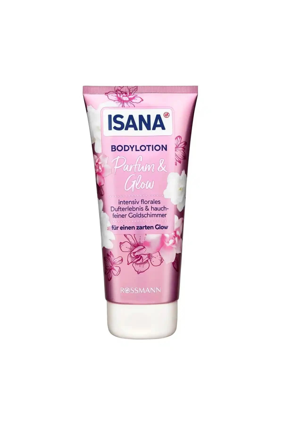 İnsan Sağlığı ve Çevre Bilincine Uygun ISANA Vücut Losyonu Doğal ve Vegan Formülüyle Nemlendirme