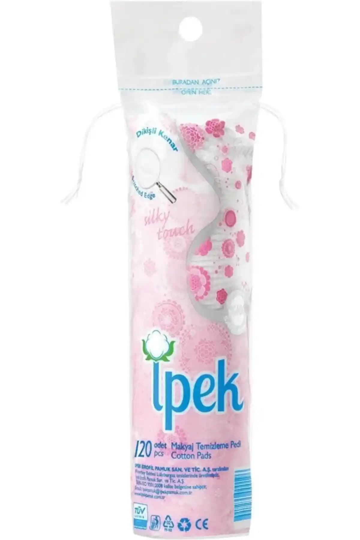 İpek Makyaj Temizleme Pedi: Yüksek Kalite ve Doğal İçeriklerle Hassas Cilt Bakımı
