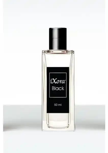 İxora Black Bossy Edp 50 ml Erkekler İçin Odunsu ve Aromatik Parfüm Tanıtımı ve Özellikleri