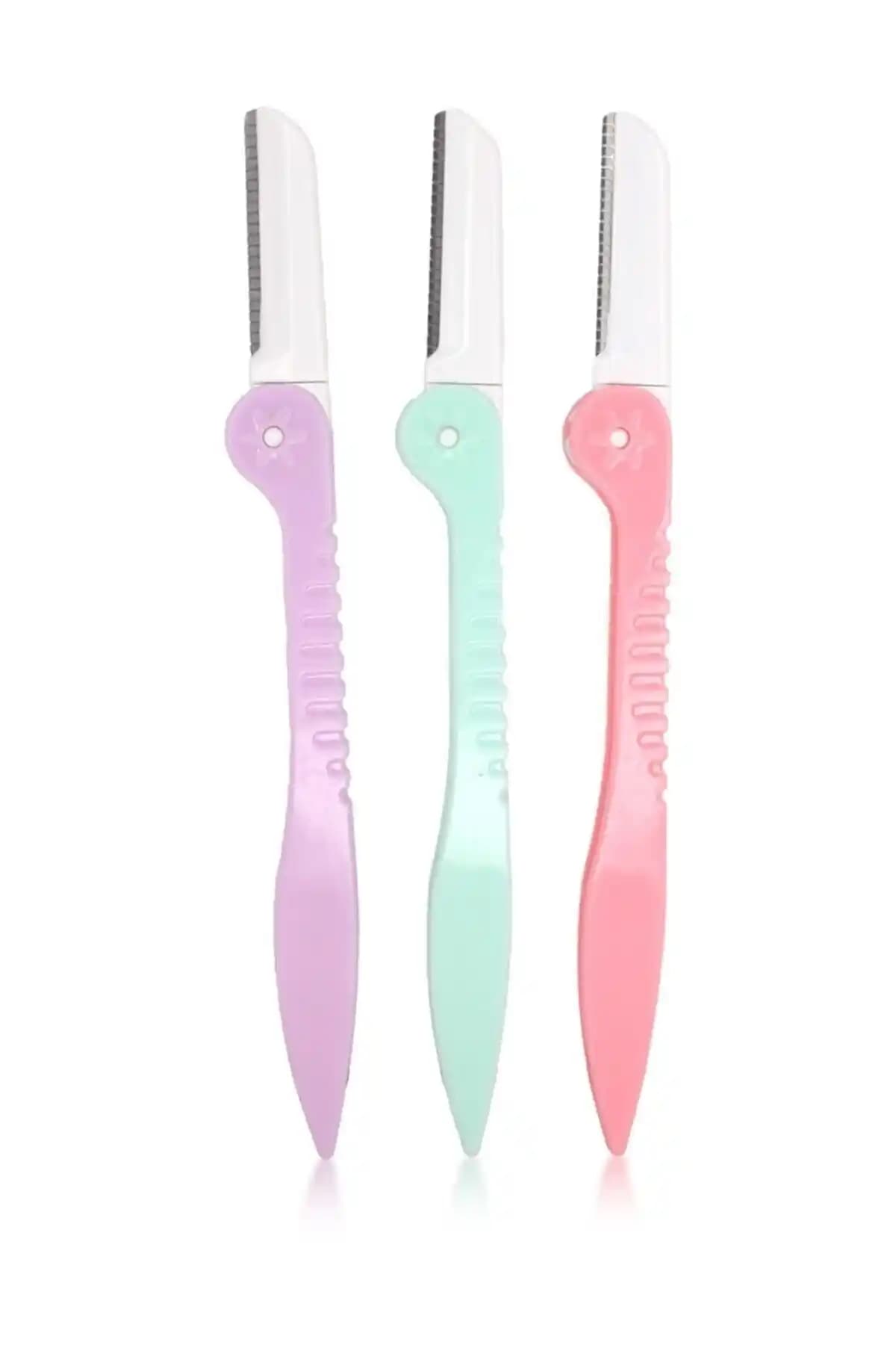 İzla 3'lü Kaş Usturası: Güvenli ve Pratik Tüy Alma Çözümü