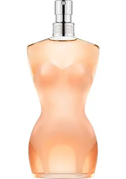 Jean Paul Gaultier Classique Edt 100 Ml Kadın Parfümü Zarafet ve Çekiciliğin Simgesi