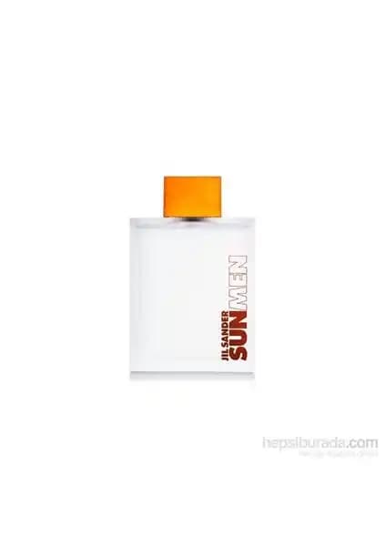 Jil Sander Sun Men Edt 75 Ml Erkekler İçin Ferah ve Enerjik Günlük Parfüm