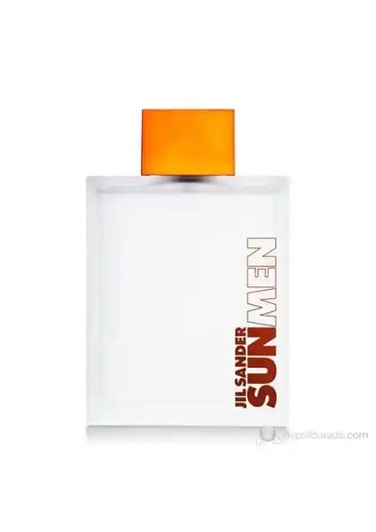 Jil Sander Sun Men EDT Erkekler İçin Odunsu ve Baharatlı Yaz Parfümü 125 Ml