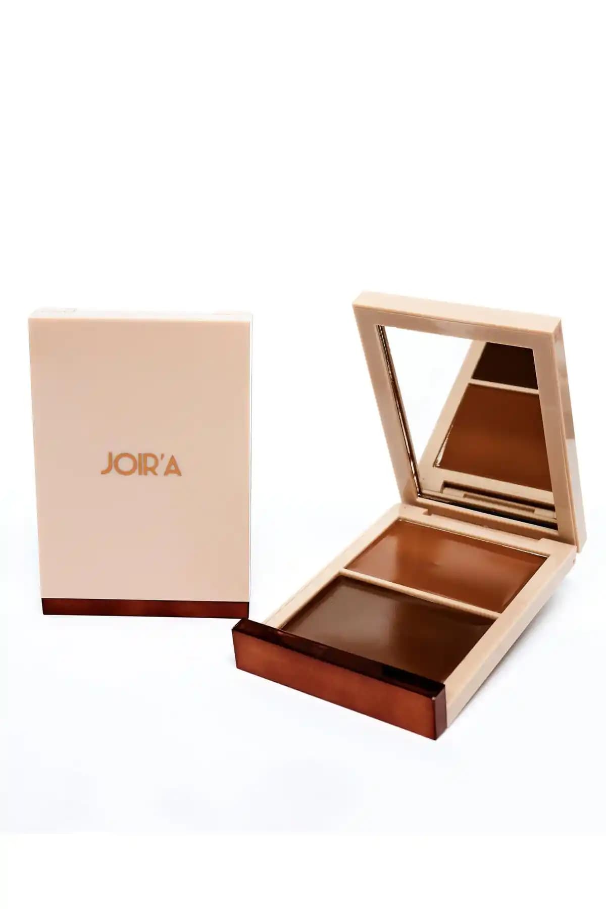 JOIR'A 2'li Kontür Paleti Flawless ile Doğal ve Kusursuz Makyaj Deneyimi