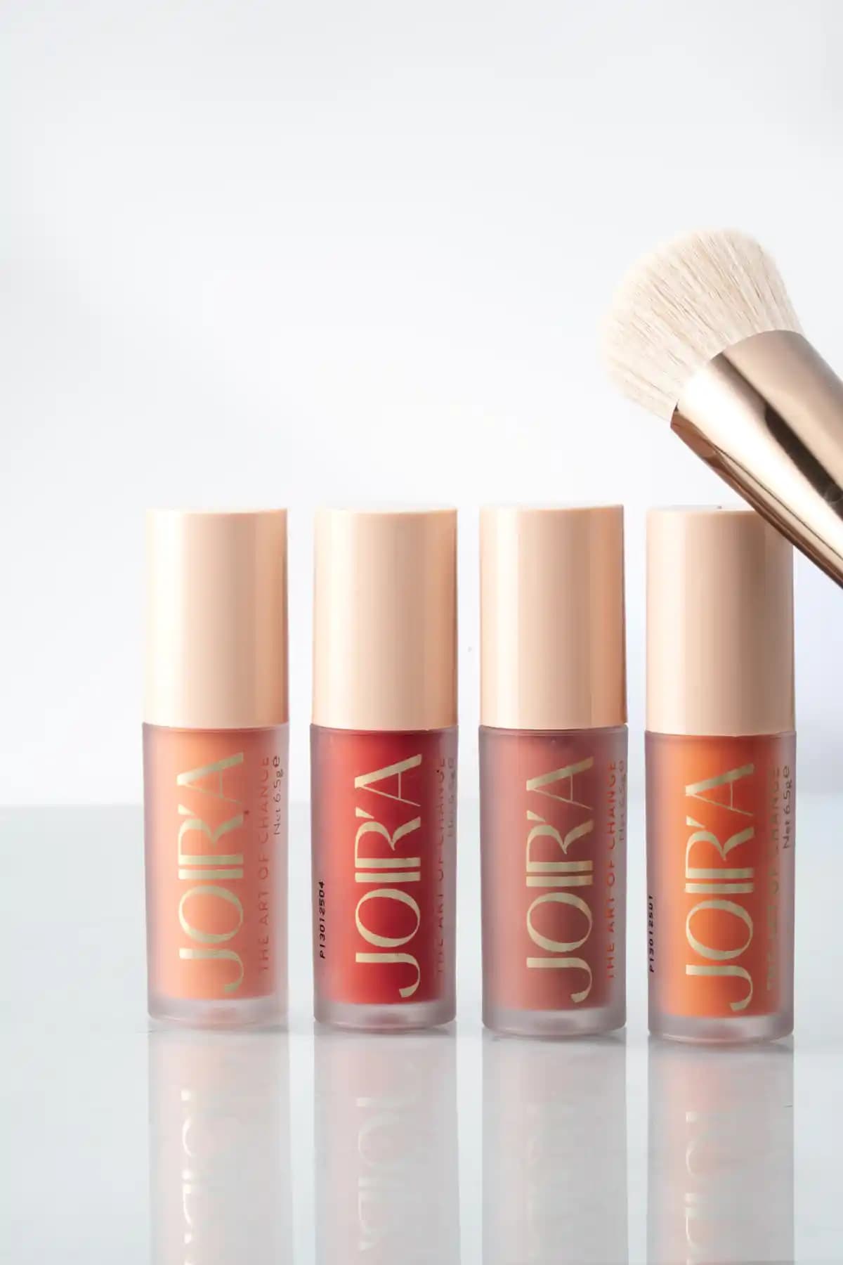 JOIR'A Likit Allık 4'lü Set: Doğal ve Kalıcı Renklerle Makyajınızı Tamamlayın