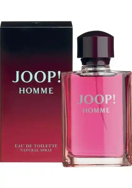 Joop Men Edt 75 Ml Erkek Parfümü: Odunsu ve Orantal Notalarla Güçlü İzlenim