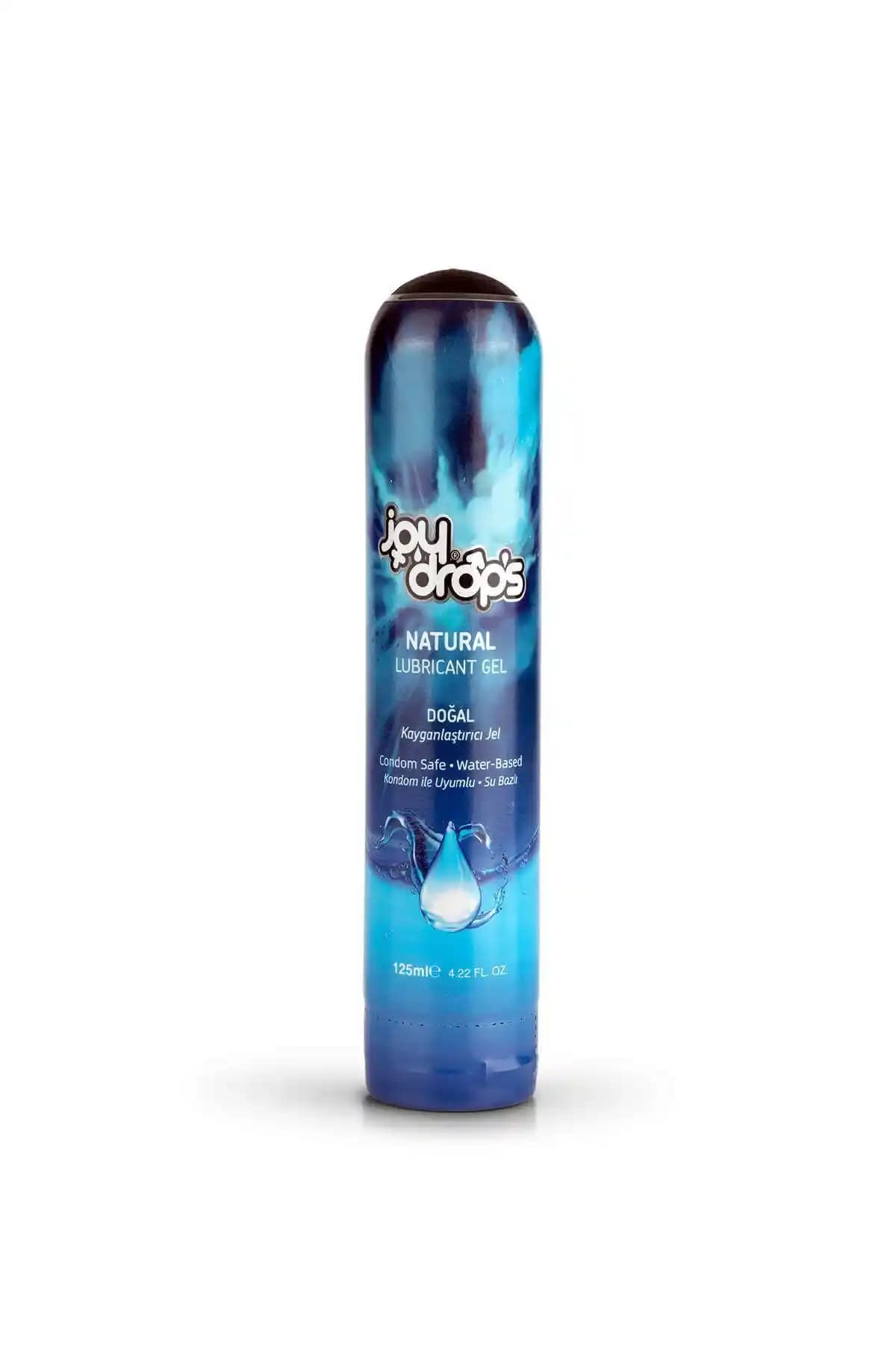 JoyDrops Kayganlaştırıcı Jel: Doğal İçeriği ve Konforuyla Güvenilir Kullanım