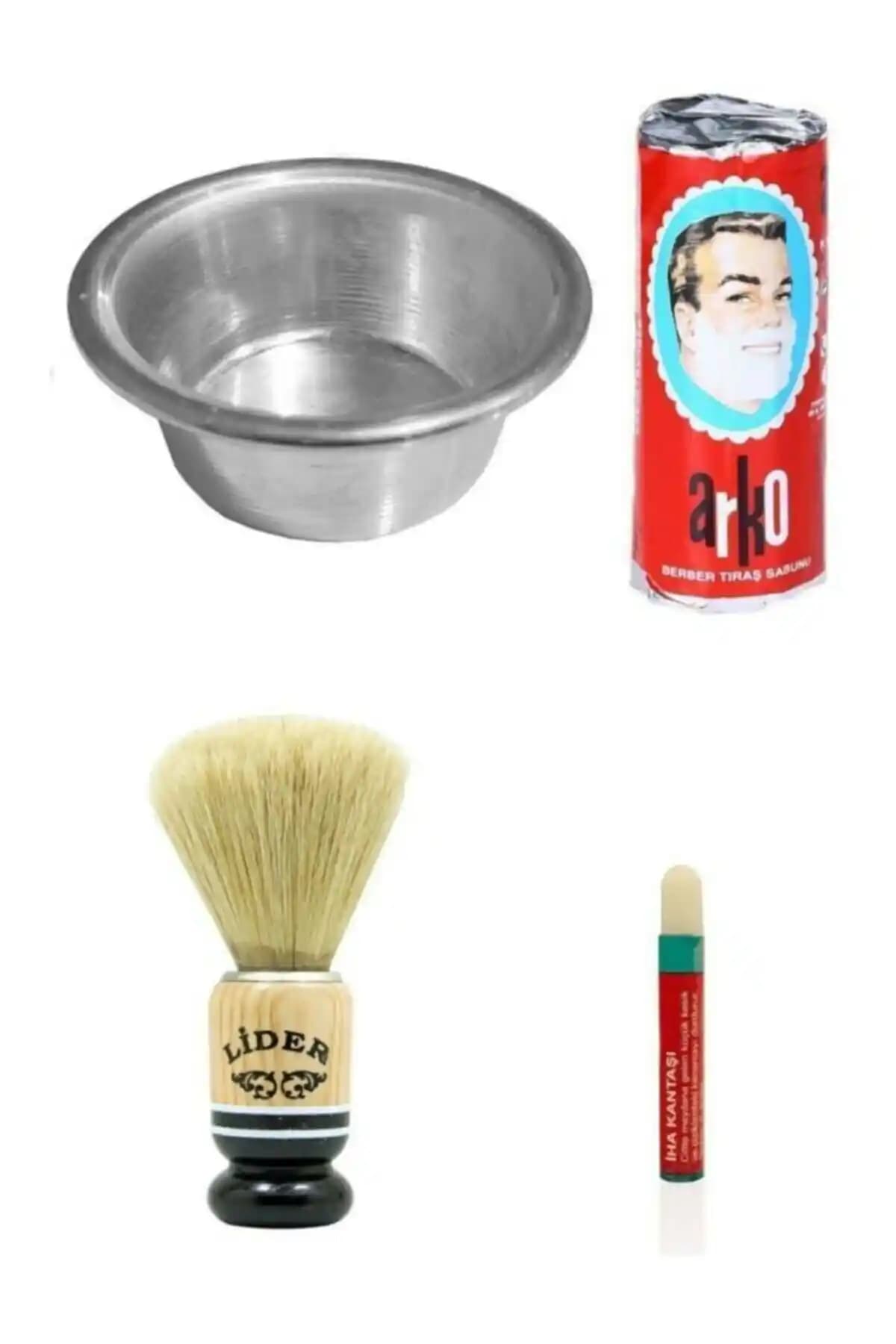 Kalem Kantaşı Hediyeli Tıraş Seti: Günlük Bakımda Pratik ve Doğal Çözüm