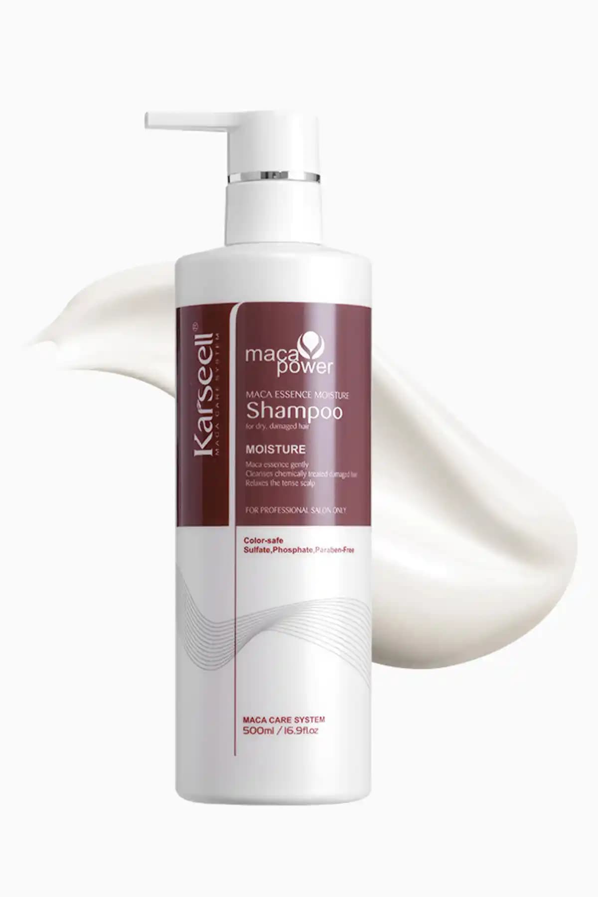 Karseell Argan Yağı Şampuanı: Derinlemesine Nemlendirme ve Saç Onarımı İçin Uygun Ürün