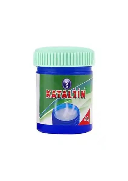 Kataljin Buharlaşan Merhem 40g Doğal ve Çok Yönlü Rahatlatıcı Krem