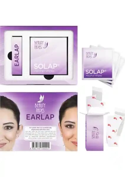 Kepçe Kulak Düzeltici Bant: Estetik Görünüm İçin Güvenilir Kozmetik Çözüm