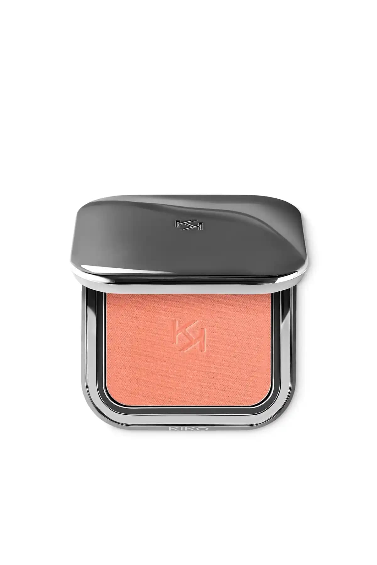 KIKO Unlimited Blush 08 Universal Peach Doğal ve Kalıcı Makyaj İçin Uygun Allık