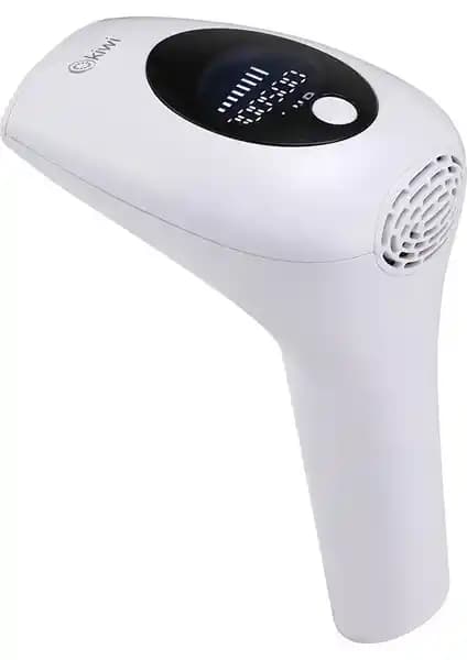 Kiwi KEP-6833 Pro IPL Lazer Epilasyon Cihazı Güvenli ve Etkili Çözüm