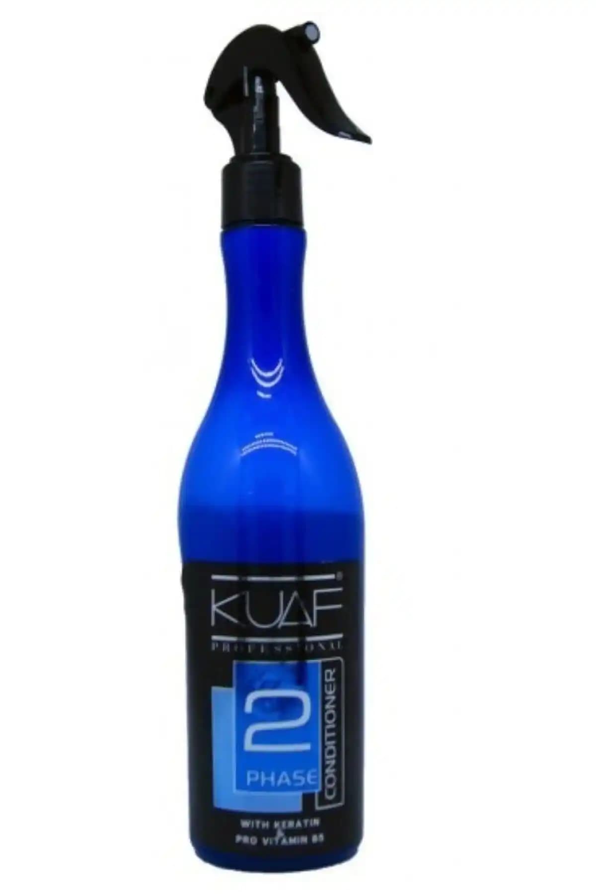 Kuaf Mavi Su Saç Yumuşatıcı Fön Suyu: Parlak ve Yumuşak Saçlar İçin Etkili Bakım Çözümü