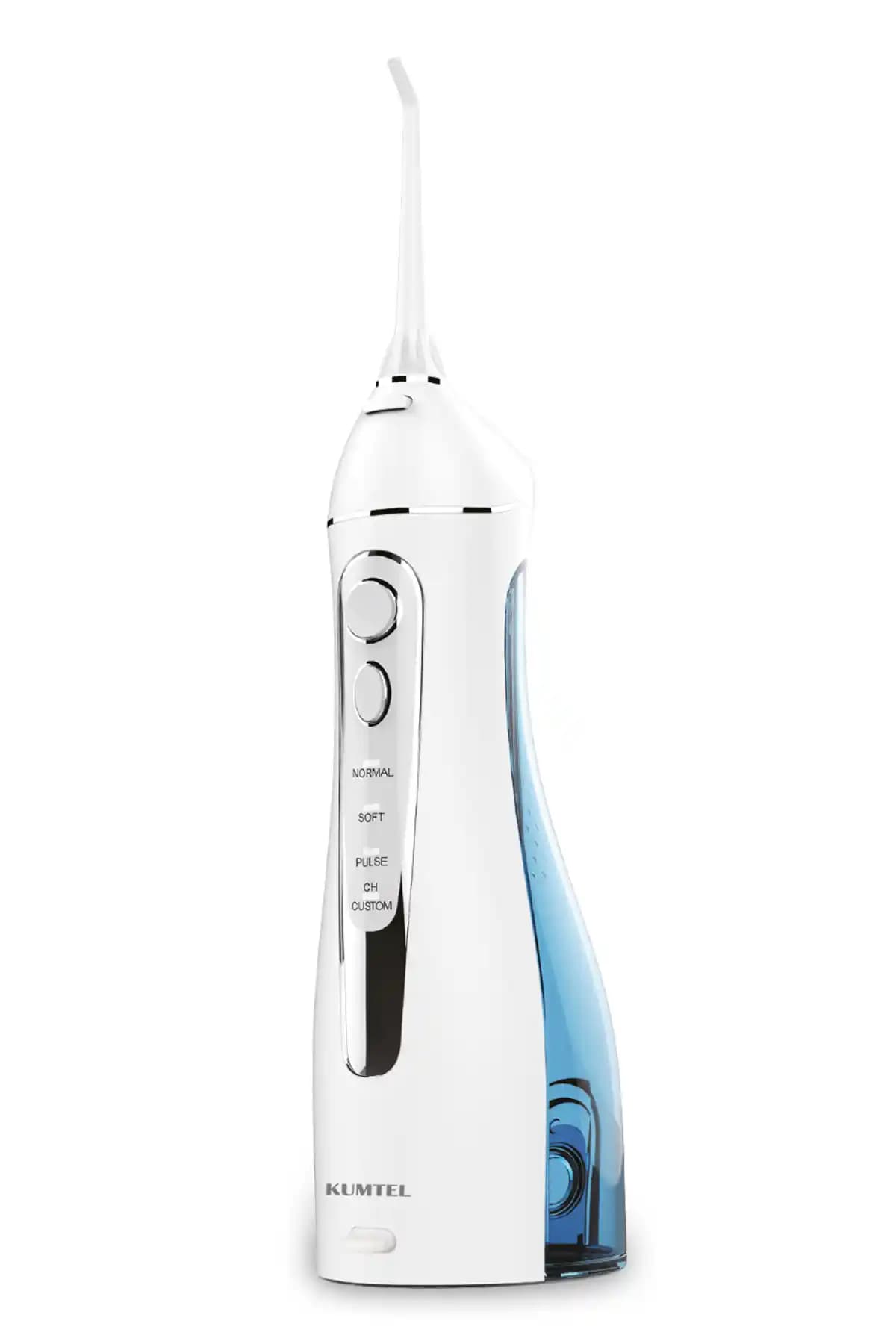 KUMTEL Caremi Taşınabilir 3 Başlıklı Diş ve Ağız Duşu Ürünü Özellikleri ve Kullanım Rehberi